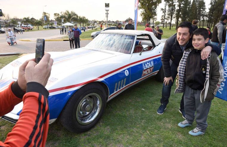 Se viene la 3ra edición de “Expo Car Malvinas Argentinas”