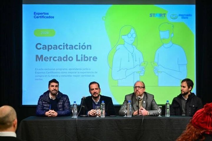 Escobar lanzó capacitación gratuita en ventas digitales