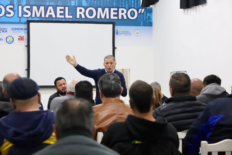 Gray: “El Partido Justicialista está paralizado, necesitamos una renovación”