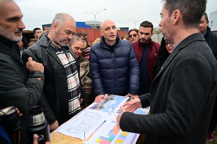 Salud: Escobar refuerza su sistema municipal con la construcción de una nueva UDP