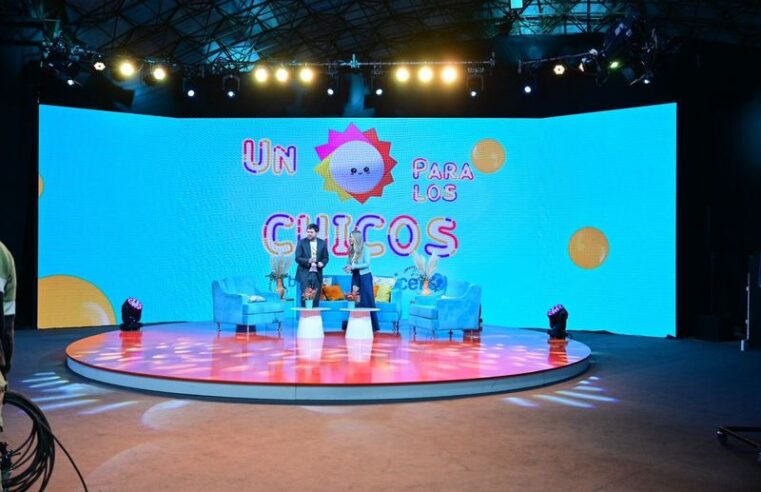 “Un Sol para los Chicos” vuelve a Escobar
