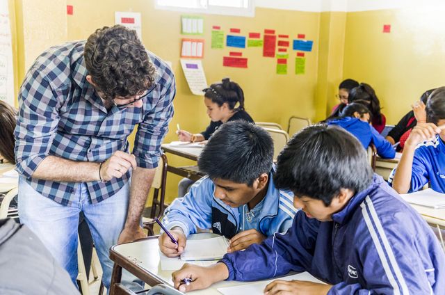 Unicenter y Enseñá x Argentina: un compromiso con la educación y el futuro
