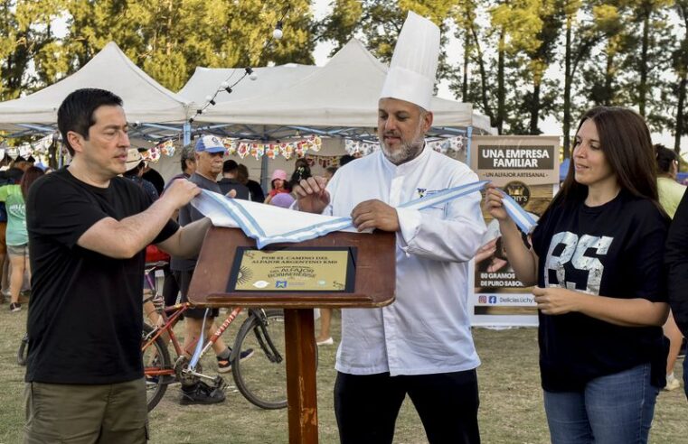 Malvinas Argentinas se consagra como la sede del Alfajor Bonaerense con el primer Festival Regional