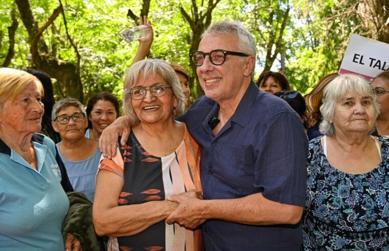 Zamora reconoció la labor de más de 700 trabajadoras y trabajadores vecinales de Tigre