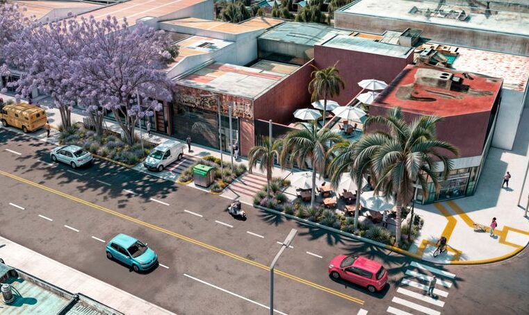 Paseo Fleming: los comercios y residentes de Martínez se beneficiarán a partir de la transformación integral de la avenida