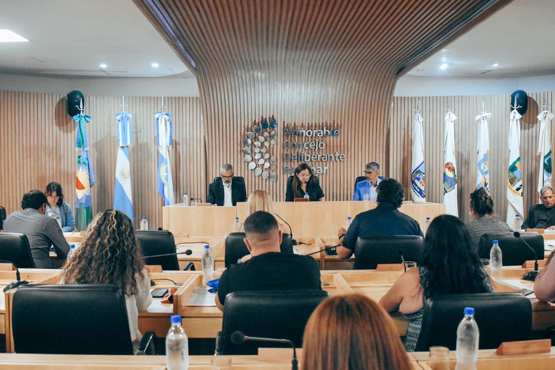 El Concejo Deliberante de EScobar analizará las obras paralizadas por el gobierno nacional