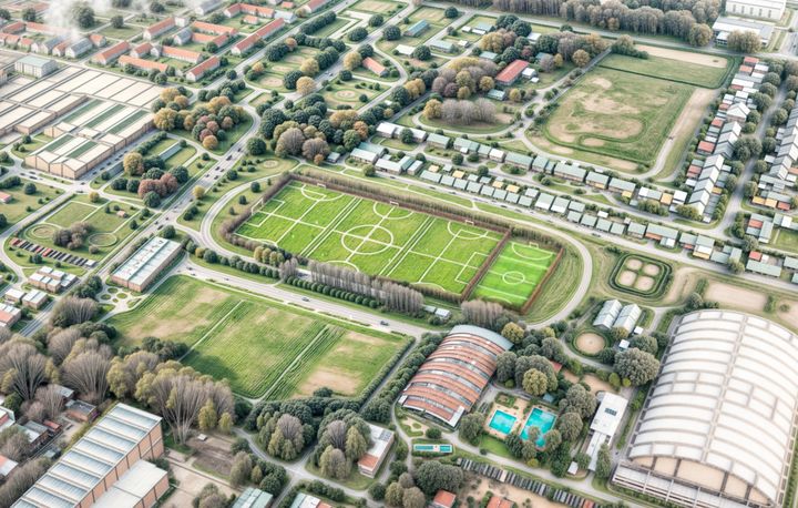 San Isidro inicia un plan de obras para renovar los campos de deportes y mejorar la oferta deportiva