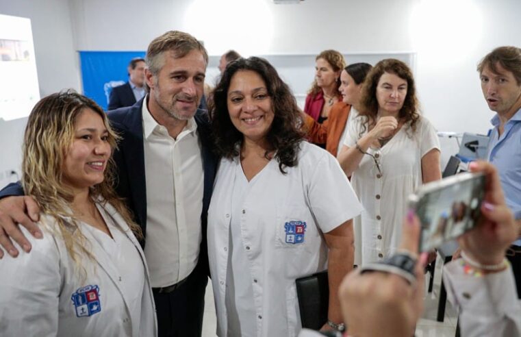 Achával anunció que el Hospital Central será sede de la UBA