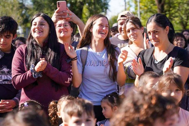 San Martín lanzó la cuarta edición de la Escuela de Orientación Deportiva