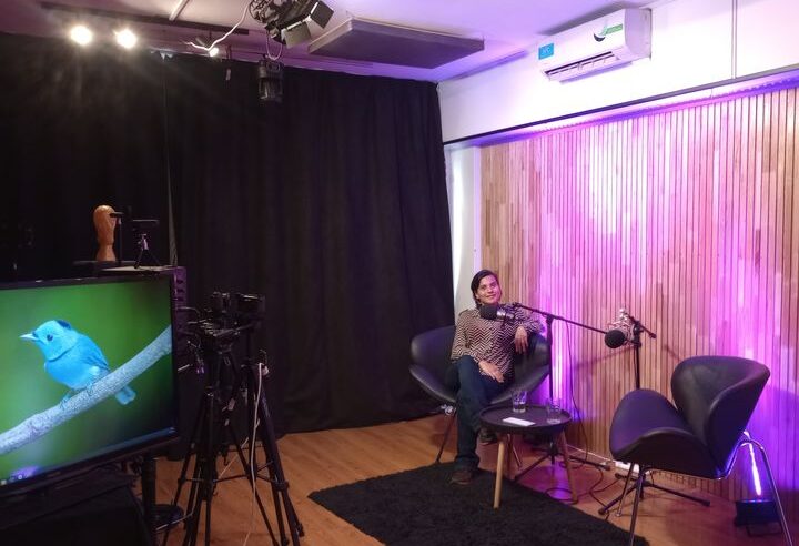La Salud Mental llevada al escenario bajo el formato del Stand Up Terapia