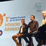 San Martín fue sede del 1° Congreso Provincial por los Derechos de Infancias y Adolescencias
