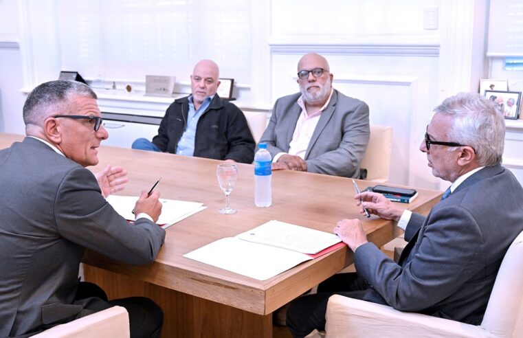 Naturgy anuncia convenio con la Municipalidad de Tigre
