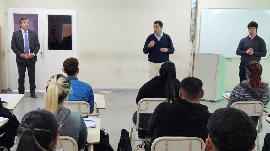 San Isidro: capacitan a 50 nuevos agentes para reforzar la seguridad