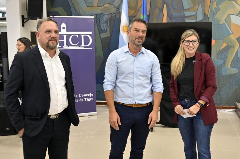 En el HCD Municipio de Tigre impulsó una jornada de reflexión y formación sobre el abordaje del maltrato infantojuvenil
