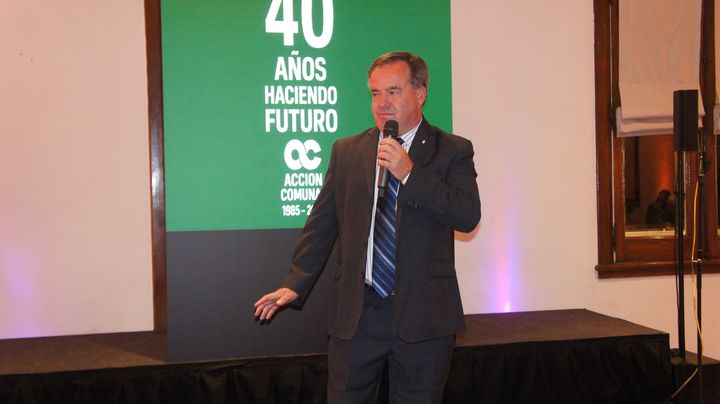 ¿Se viene una unión histórica entre La Libertad Avanza Oficial y Acción Comunal en un frente vecinalista y liberal auténtico?