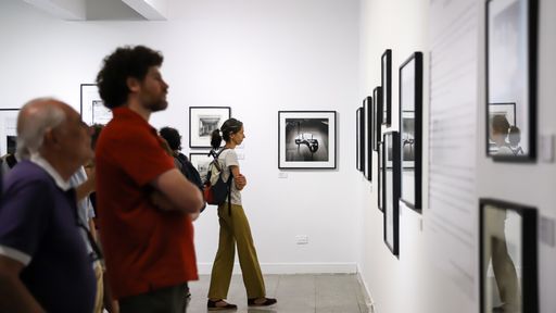 Vicente López lanzó la séptima edición del Fondo Municipal de las Artes