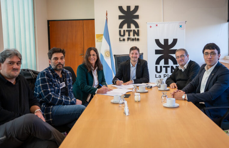 Convenio de pasantías: el IPS abre sus puertas a estudiantes de la UTN