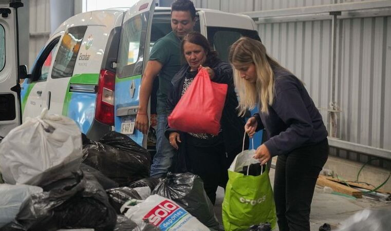 Campaña de Abrigo 2025: el Municipio recibe donaciones para asistir a las familias más vulnerables