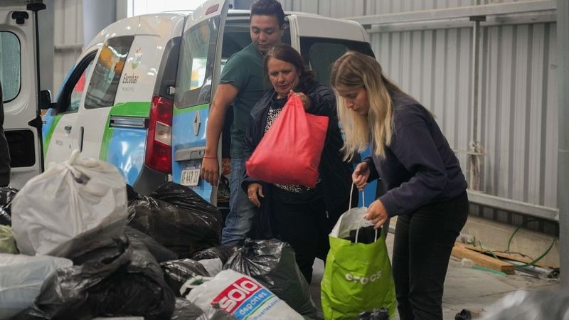 Campaña de Abrigo 2025: el Municipio recibe donaciones para asistir a las familias más vulnerables