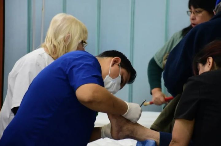 Innovación pública: implementación de la bioimpresora 3D en el Polo Sanitario de Malvinas Argentinas