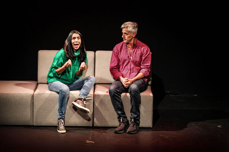 “Terapia Despareja”: una comedia desopilante que te hará reír y repensar el amor