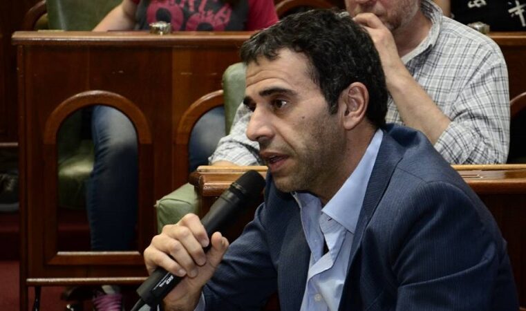 San Isidro: Jorge Álvarez encabeza la lista de concejales del frente de Ramón Lanús