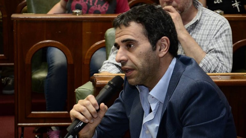 San Isidro: Jorge Álvarez encabeza la lista de concejales del frente de Ramón Lanús
