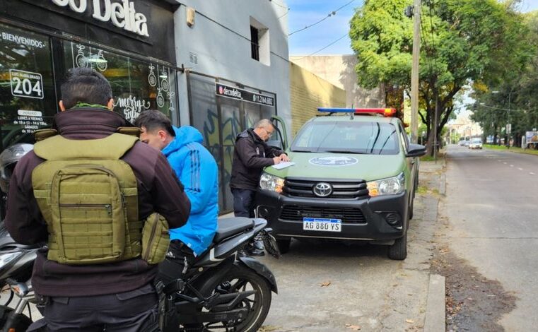 San Isidro: en junio el municipio hizo más de 520 operativos de seguridad