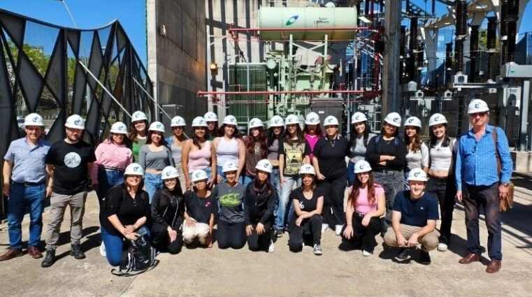 Edenor fortalece la educación Técnica con becas y tutorías para jóvenes
