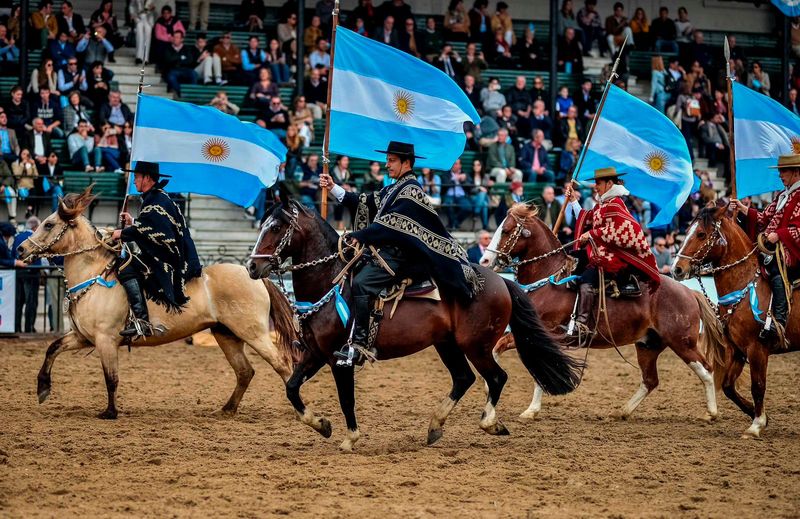 Vacaciones de invierno en la ciudad: una salida ideal para toda la familia -Expo Rural 2025 –