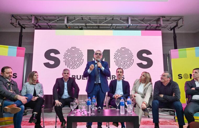 Zamora visitó Junín, Luján y General Rodríguez, donde se reunió con dirigentes de Somos Buenos Aires para fortalecer las bases de la colación