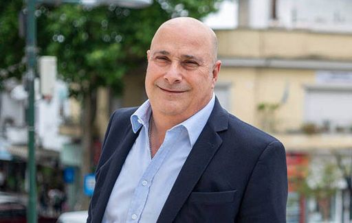 Carlos Castellano encabezará la lista de concejales de Somos Buenos Aires en San Isidro