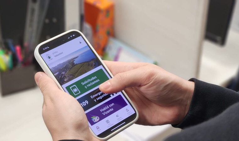 VL 147: la nueva app que le permite a los vecinos de Vicente López realizar más de 80 trámites de manera digital