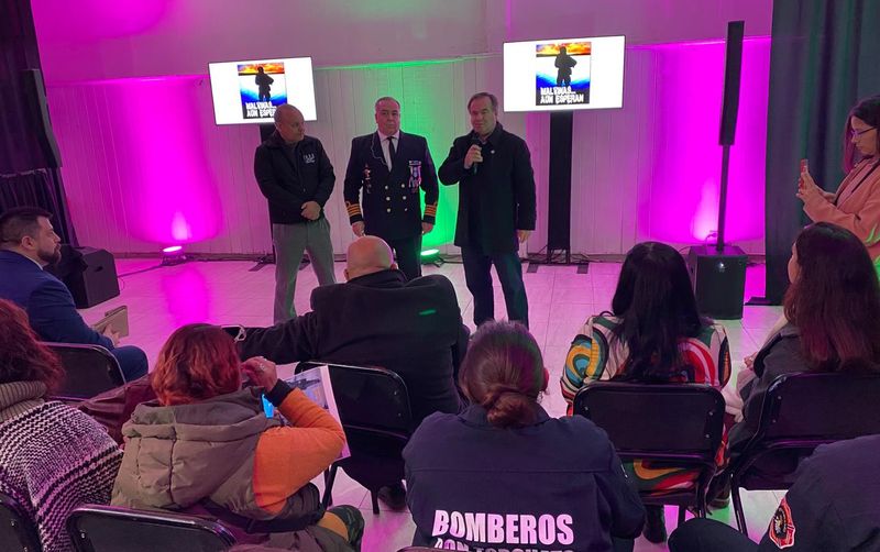La llama que no se apaga: la memoria viva de Malvinas en Don Torcuato