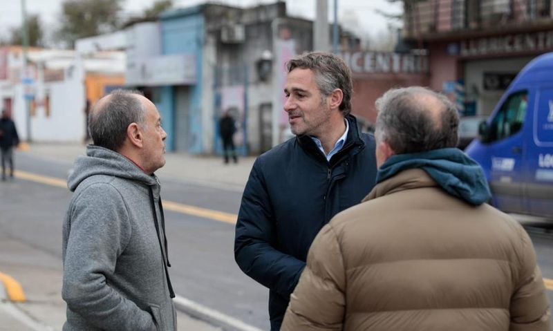 Achával: “El desafío es convencer a los vecinos de que la política sí impacta en sus vidas”