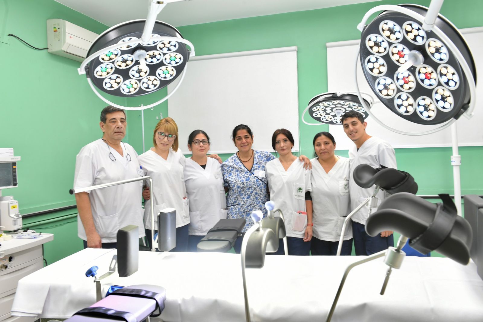 San Isidro sumó equipamiento de última generción para mejorar la atención en el Hospital de Boulogne