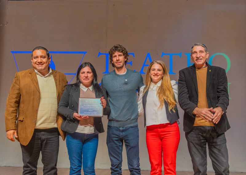 Andreotti homenajeó a los clubes de barrio por el “Día del Fomentista”