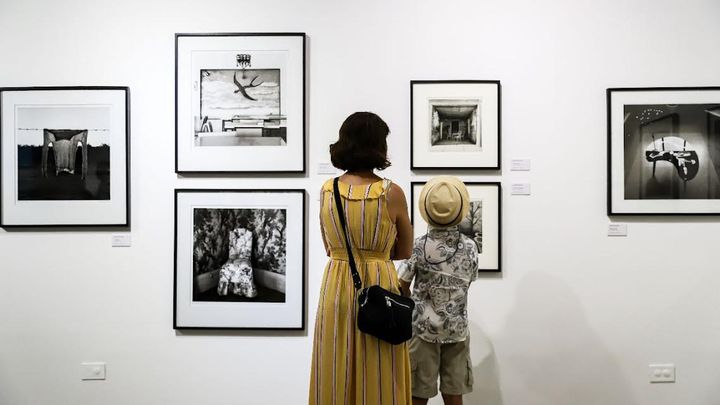 Vicente López abrió la convocatoria de “El Félix”, el concurso para artistas visuales de todo el país