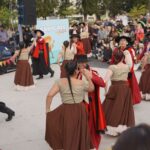 El cierre fue con una gran Peña de la Tradición en Plaza Ombú.