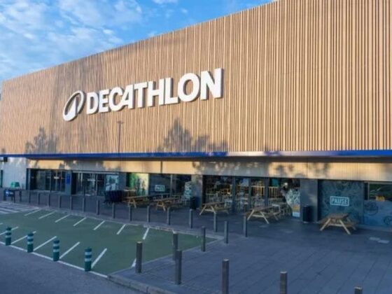 La tienda de deportes Decathlon abre su primer local en la Argentina