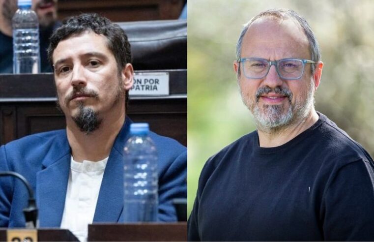 Leo Moreno cruzó a Valenzuela: “¿Y si mejor te mirás al espejo?”