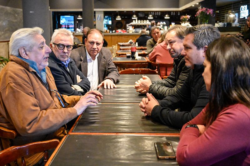 Zamora: “Somos Buenos Aires se constituyó para romper la polarización e instalar el sentido común y la sensatez”