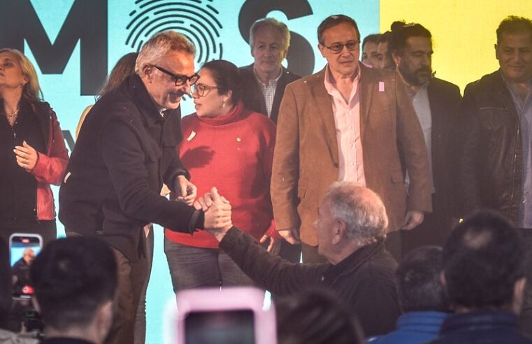 Zamora: “Yo no me fui del peronismo, me retiré del Kirchnerismo, de Massa y La Cámpora”