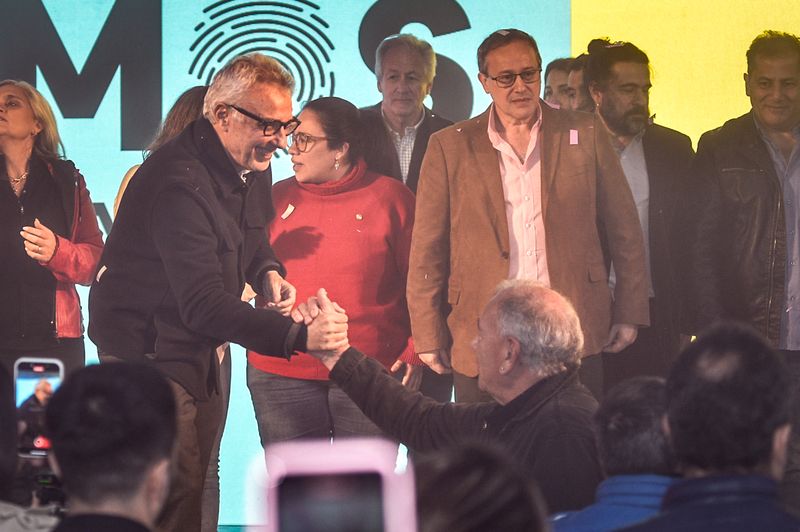 Zamora: “Yo no me fui del peronismo, me retiré del Kirchnerismo, de Massa y La Cámpora”
