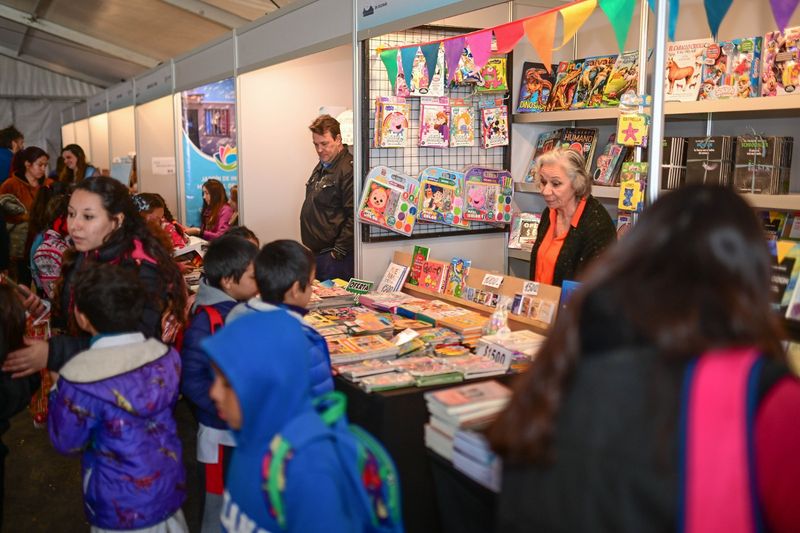 Semana de la educación en Escobar: se viene la Feria Universitaria y la 10ª Feria del Libro