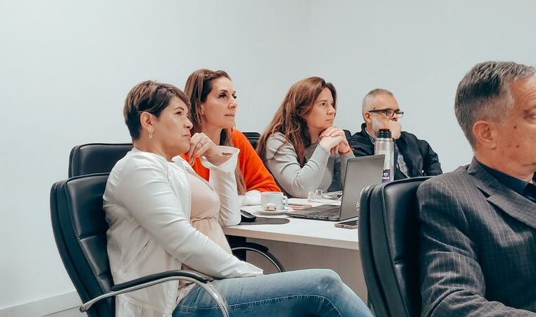Concejales de Escobar participaron de un Encuentro Federal para institucionalizar el uso de IA en la gestión de gobierno municipal