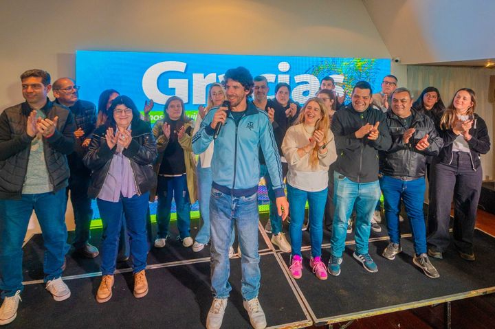 Andreotti ganó con más del 62% en San Fernando