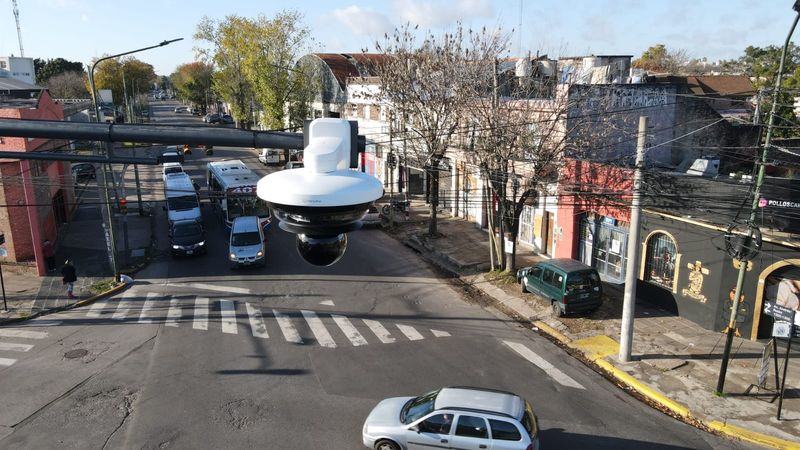 Nuevo sistema de videovigilancia de San Isidro ya cuenta con más de mil cámaras para prevenir delitos con inteligencia artificial