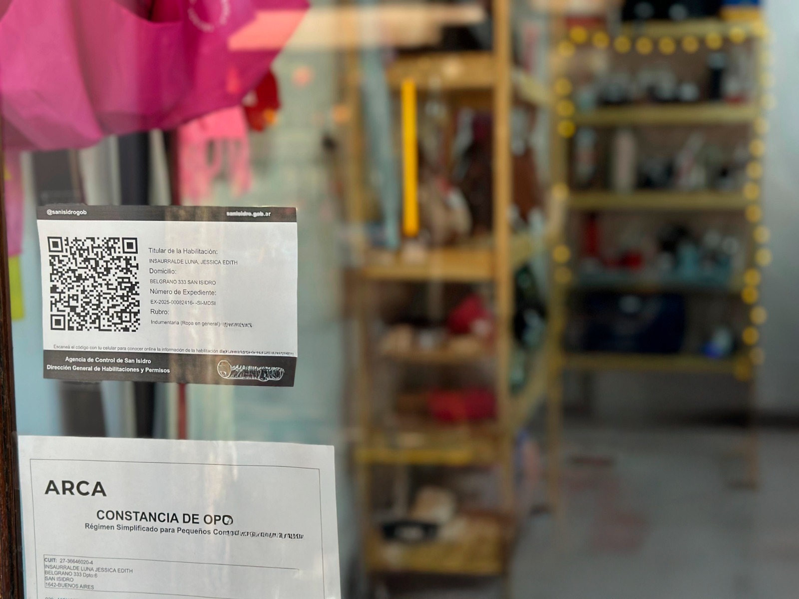 San Isidro: en solo tres meses, el municipio ya habilitó más de 250 comercios en forma gratuita y online