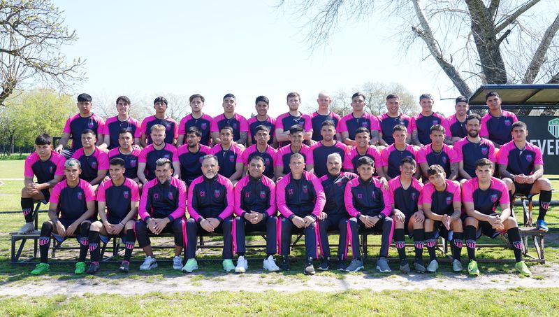 Atlético Escobar, en el ascenso de la AFA: competirá en el Torneo Regional Federal Amateur